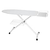 Polti Vaporella, Asse da Stiro Professionale con Telaio Rinforzato e Piano Poggia Caldaia e Poggia Biancheria