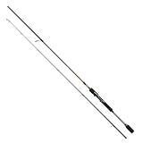 Mitchell Traxx MX2 Lure - Canna da pesca da spinning, luccio, pesce persico, lucioperca, trota, grigio, 1,83 m, 5-21 g