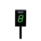 indicatore velocità Motociclo Indicatore Di Marcia Display Meter Per Yam&aha FZS1000 FZS 1000 Per Per Fazer XJ6 YZF-R6 R6S R1 FZ8 FZ1 FZ1N TDM 900 FZ400 XT660 MT-03 MT-01