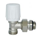 PINTOSSI - VALVOLA TERMOSTATILIZZABILE ANGOLO RAME 1/2 PINTOSSI