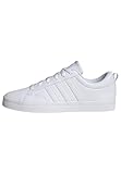 adidas Unisex - Adulto VS Pace 2.0 Shoes, Cloud white Cloud white Cloud white, 42 2/3 EU