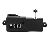 Tissting Contatore Digitale Sentro 48 per Macchina Maglieria - Accessorio Leggero Portatile per Lavorazione Maglia, Ideale per Sciarpe Cappelli e Bambole