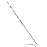 MOXPIFY SDS Plus Punta per trapano per calcestruzzo, 12 x 1000 mm, con 4 punte in metallo duro e doppia vite, per calcestruzzo, pietra, pietra naturale