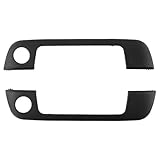 51218122441,51218122442 2 pezzi Kit maniglia esterna for porta anteriore Coperture for BMW E36 E34 E32 Z3 535i Maniglie for porta esterna