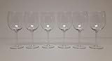 IKEA SVALKA-Glass for red wine, in transparent glass, pack of 6, 30 cl
