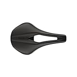 Fizik Vento, Sella per Bicicletta Unisex -Adulto, Nero, 150 mm