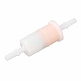 Iltro Carburante in Linea, 7,9mm Sostituzione Filtro Carburante per Mercury per Mariner 4 Tempi Fuoribordo Sierra 18-7718 35-879885Q 35-879885T Adatto per 40 50 60 HP EFI 75-115 135-300 HP