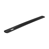 Thule Barra Portatutto Wingbar Edge, Nero, 95 X 20 X 14 Cm