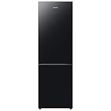 Samsung EcoFlex Frigorifero Combinato RB33B612EBN/EF, Wifi, All-Around Cooling, Space Max, Total No Frost, 344 L, LxAxP: 59,5 x 185,3 x 65,8 cm, New Empire Black