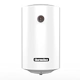 Scaldabagno elettrico ad accumulo compatto facile da installare 1500 Watt ThermoBax (50 litri Verticale)