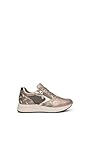 Nero Giardini I116902D Sneakers Donna in Pelle - Brown 37 EU