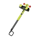 Bullock Absolute – Antifurto Meccanico Universale per Auto, Protezione Completa di Volante e Pedali, Acciaio Carbonitrurato, Installazione Facile, Design Compatto e Resistente