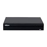 DAHUA DHI-NVR2108HS-8P-4KS3 | NVR IP a 8 canali e 8 PoE | Colore nero