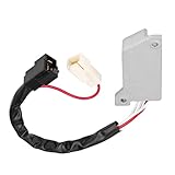 Raddrizzatore del Regolatore del Motociclo, Raddrizzatore del Regolatore di Tensione del Motociclo per XV 535 XV535 VIRAGO Dal 1987 Al 1996 XV750 XV 1100 V