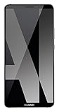 Huawei Mate 10 Pro, Smartphone, 15.2 cm (6"), 128 GB, 20 MP, Android, RAM 6 GB, Grigio (Titanium Gray)
