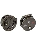 Mulinello Mosca Adams Fly Reel 300 Coda 5/6 Pesca Trota