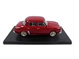OPO 10 - Auto in Miniatura riprodotta in Scala 1/24 Compatibile per Renault Dauphine 1961 -PTVQ15