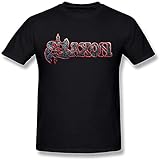 PacOr Men's Saxon Logo T-Shirt M