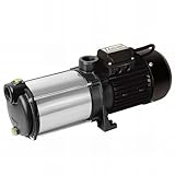 Ribimex PRMCA5/T Pompa di Superficie, 5 Turbine, Trifase, Nero/Verde, 20x16x45 cm