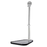 Clauss supporto per fusti di birra da 5 litri | Con vaschetta raccogli gocce integrata | Supporto sicuro e struttura in acciaio inox senza oscillazioni | CL-60000 00