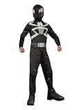 Rubie's AVENGERS ufficiale - Costume classico Venom 4-6 anni Halloween