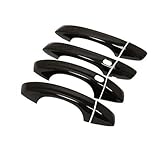 Accessori Per Apriporta Con Maniglia Esterna Auto Per SEAT Per Leon MK3 5F 2012 2013 2014-2019 Ricambi auto(Style 2)