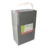 Batteria adatta per Jungheinrich EMC 110 12V 69Ah Gel