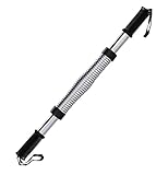 Fulusor Power Twister, barra per rafforzare il petto e il braccio, 40 kg