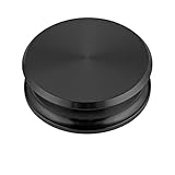 Neoteck Tester Scala Forza di Stilo per Giradischi Bilancia Precisione 0.01g Intervallo 0-100g LCD Retroilluminazione Blu per Braccio Giradischi Fono Cassetta Musicale - Nero