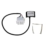 JWDAWN Sensore di sterzo 50107012 51337903 LAB per carrello elevatore Jungheinrich EFG115 EFG216 EFG320