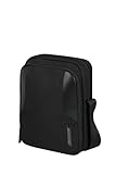 Samsonite XBR 2.0 - Borsa a tracolla M 9.7 pollici, 24 cm, 3.5 L, Nero (Nero)