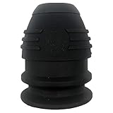 Trade-Shop Mandrino SDS Plus, in acciaio legato, diametro interno 10 mm, sgancio rapido per perforatrici Hilti TE serie 16 e TE 30