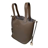 Twinset Milano TWIN-SET Borsa Donna MARRONE U