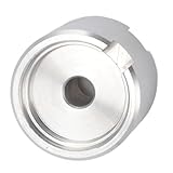 ZAWELIYO Supporto Base Porta Movimento Orologio, Strumento di Riparazione Universale per Orologiaio in Alluminio per 2824 2892 NH35 NH36 2813 8200