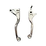 Leve Freno Frizione Leve freno frizione moto per Kawasaki KLX250 KLX 250 2008 2009 2010 2011 2012 2013 2014 2015 2016 2017 Moto Leva Frizione