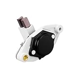 ECSiNG Regolatore Generatore Alternatore 12V 1197311029 0192052016 Compatibile Con Bosch Generatori Veicoli Correlati Attrezzatura Elettrica