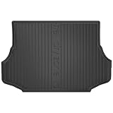 MOTOS Tappeti per bagagliaio adatto per Kia Sorento I 2002-2009 Migliorare il comfort di viaggio con il tappetino antiscivolo per auto DZ