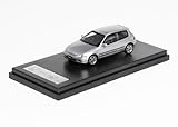 LCD Models LCD64034-SI - Hond. Civic EG6 Silver - Scala 1/64 - Modello da Collezione