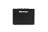 Blackstar Fly3 - Mini amplificatore a batterie per chitarra da 3W, Nero