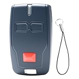 Telecomando bft Cancello Universale 433,92MHz Compatibile con bft Mitto 2, Ghibli, Kleio, TRC 2, RCB2, Telecomando Rolling Code per Porte Automatiche Garage