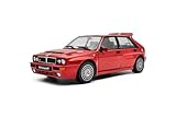 Solido 1:18 Lancia Delta HF Integrale Rosso