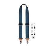 PEAK DESIGN Courroie Slide Midnight SL-MN-3