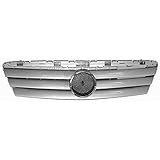 Diederichs Griglia in argento per Mercedes Classe A W168 97-04
