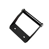BYLKFC Navigazione per Moto Supporto per Navigatore GPS per Moto per BMW 790 890 ADV Adventure R 2024 2025 Supporto per Telefono Supporto per Telefono Supporto Navigazione Motocicletta