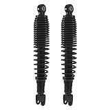 COPPIA AMMORTIZZATORI POSTERIORI REGOLABILI COMPATIBILE PER LEONARDO 250 2001 2002 2003