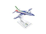 Italeri 48258 MB-339A Frecce Tricolori Pony 2, scala 1:100 livrea ufficiale 2025, Die Cast