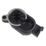 WUYDKEL Portabicchieri Automotive Compatibile con Benz per Smart per Fortwo 450 1998 1999 2000 2001 2002 2003 2004 2005 2006 2007 Supporto per Bottiglia d'Acqua per Auto A4518100370