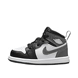 NIKE Scarpe Air Jordan 1 Mid (TD) TG 23.5 cod DQ8425-001