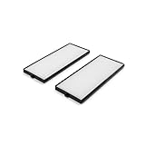 UFI Filters, Filtro Abitacolo Antipolline 53.119.00, Filtro Abitacolo per Ricambio, Adatto a Auto, Applicabile su Modelli Hyundai Accent, Getz