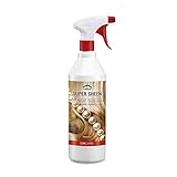 Veredus, Super Sheen - Spray Lucidante Con Azione Sgrovigliante Per Cavalli, Non Unge E Non Va Risciacquato- Formato 1000 Ml